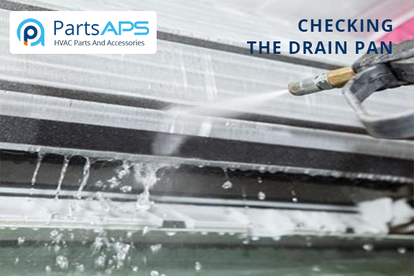 cleaning of Air Conditioner System-PartsAPS